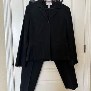 2 piece Women's Black suit